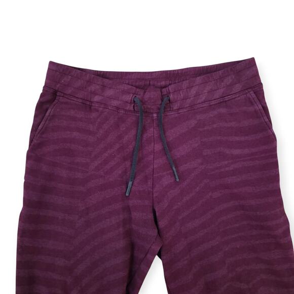 Stance Shelter Purple Jogger with Butter Blend Activewear Pants Women Sz M - Picture 6 of 9